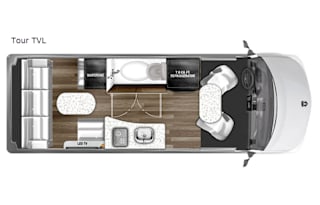 2020 Regency National Traveler FULL OFF-GRID