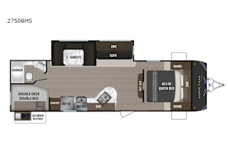 Home Away From Home Camper Rental