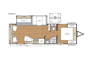 2018 Coachman Catalina