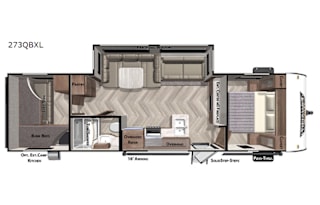 Magnolia  Perfect Camper for family adventure!
