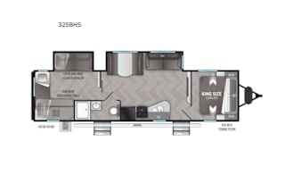 *****PURINA RENTALS WELCOMED***** 2021 Bunkhouse