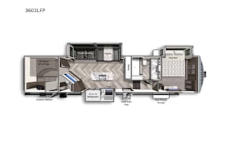 2021 Dutchmen RV Astoria 3603LFP
