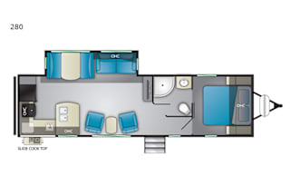2019 Heartland Mallard 280