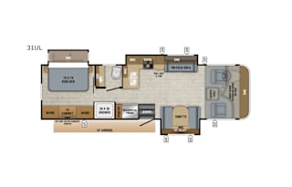 The Adams Family RV Rental