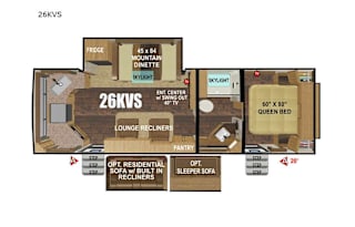 Pet Friendly RV Retreat