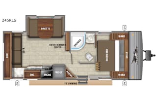 2020 Jayco Jayflight SLX 8 Baja Edition