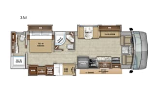 2020 Jayco Precept 36A