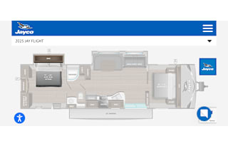 *BRAND NEW* 2025 Jayco - KING BED