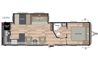 Ultimate Comfort 30' Camper Memorable Adventures!