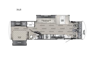 31'NEW*2021 Georgetown Luxury Class A Sleep 4-WiFi