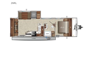 Rolling Resort-Travel Trailer-28ft-Dog Friendly