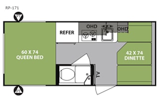 Nomadic Nature Rentals - w/ Luxury Amenities