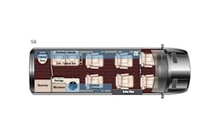 2018 Midwest Automotive Designs Daycruiser S6
