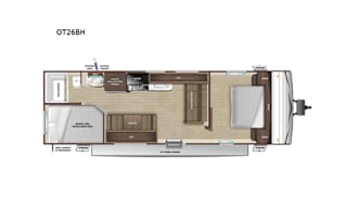 Highland Ridge RV Open Range