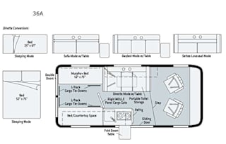 2022 Winnebago Solis Pocket 36A #2