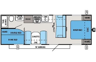 2014 Jayco Jay Flight 26BH