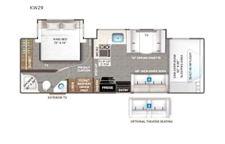 Finger Lakes RV Rentals Quantum