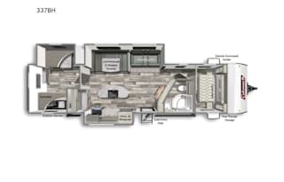 2022 Coleman Lantern Fully Loaded Travel Trailer