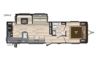 Hideout 28RKS – Perfect for Work or Play