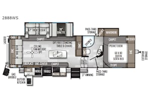Need a Coast Getaway? 2020 Rockwood Ultra Lite