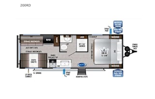 Fully Loaded Camper, Dog Friendly