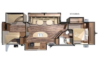 Smoky Mountain Hikers Getaway