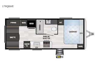 Wapiti Express Camper Rental