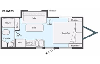 2017 Winnebago Micro Minnie