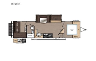 2022 Coachmen Catalina Legacy Bunkhouse “Dahlilah”