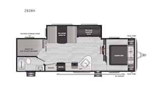 2023 Keystone - Springdale 282BH