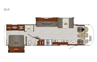 2020 Georgetown 5 Series 31LR "Adventure Awaits!"