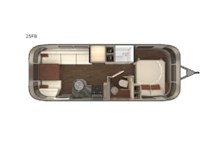 2019 Airstream International Serenity