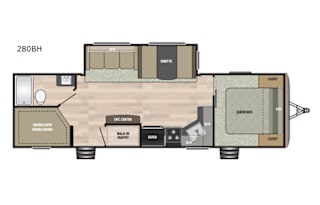 MoJo's 2019 Summerland Sleeps 10
