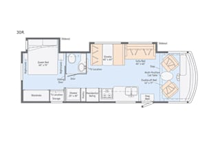 Meet Doug!  31' Class A Winnebago - Dog Friendly!