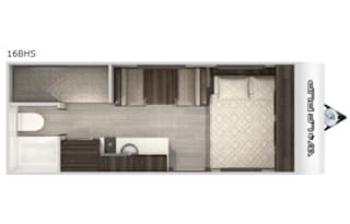 2020 Wolf Pup 16BHS Sleeps 5 - Adventures await!