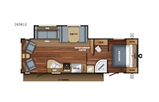 2018 Jayco Jay Flight SLX 265RLS