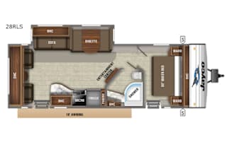 Sean’s Jay Flight Camper