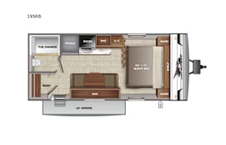 *EARLY BIRD RATE*2022 Jayco Jay Flight SLX 7 195RB