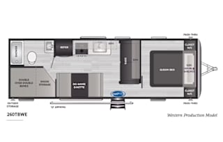 Over Yonder's Comfortable and Spacious RV Rental