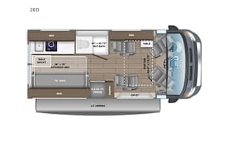 2024 Jayco Swift 20D