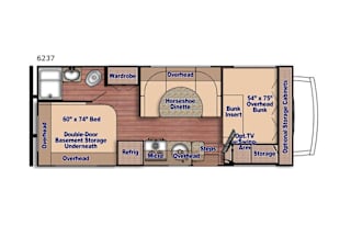 Unlimited-2018 Gulf Stream RV Conquest Class C
