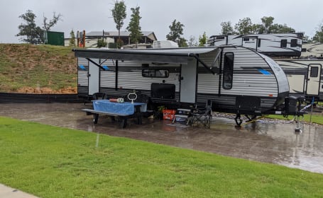 2021 Bunk house family camper Salem Cruise Lite