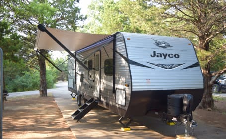 Brazos - New 2021 Jayco - Deliverable