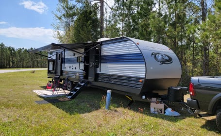 2021 Forest River RV Cherokee Limited 324TS