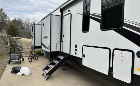 Rent our family RV