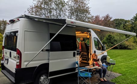 Cozy Warm 2021 Camper Van - New Listing Discount!