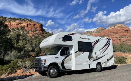 Rv rental top los angeles airport