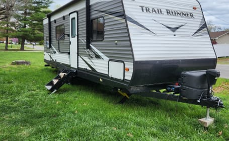 Mike and Tai's Camping rentals