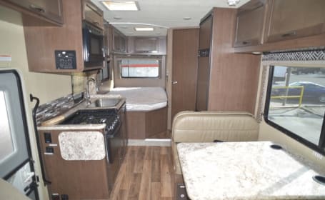 NEW FOR RENT 2018 THOR MAJESTIC