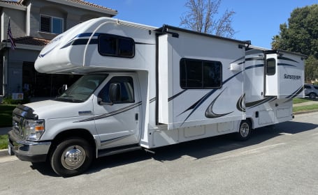 2019 Forest River RV Forester 2861DS Ford